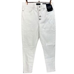 NWT Banana Republic High Rise Skinny‎ Ankle Jeans 30